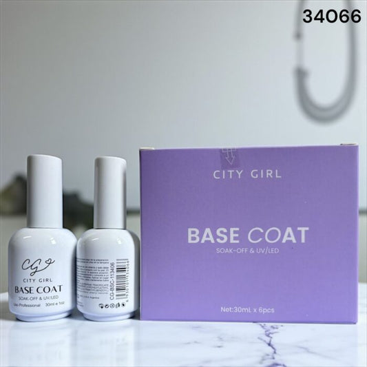 BASE COAT 30 ml city girl
