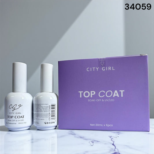 Top coat City girl 30 ML