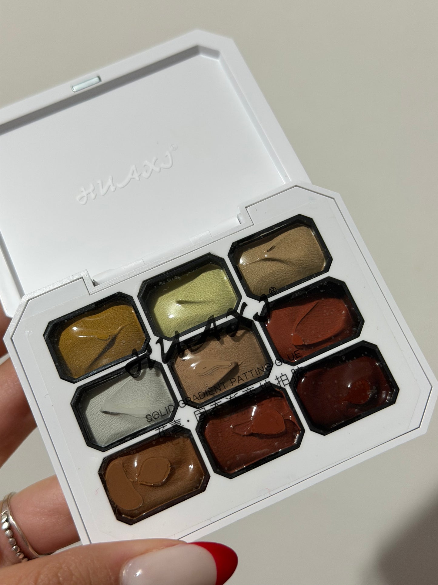 Paleta para diseño