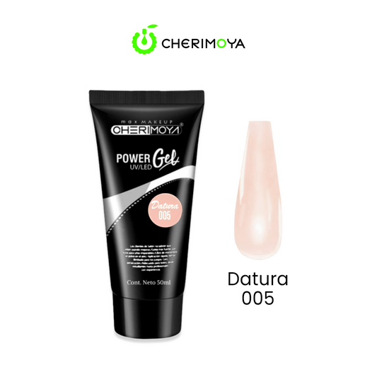 Polygel cherimoya 50 ml DATURA 005
