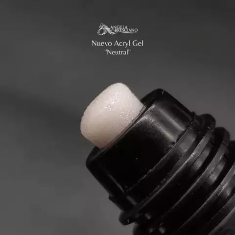 Polygel -Gel de construcción NEUTRAL -Ángela bresciano