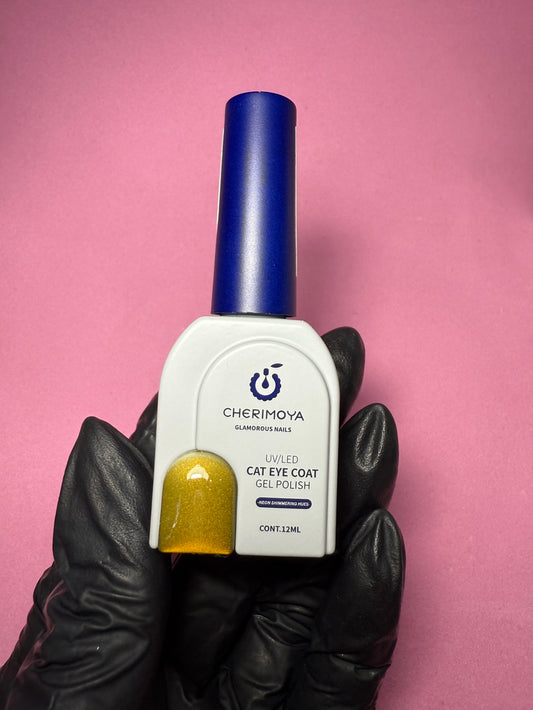 Cat eyes neón 10 cherimoya