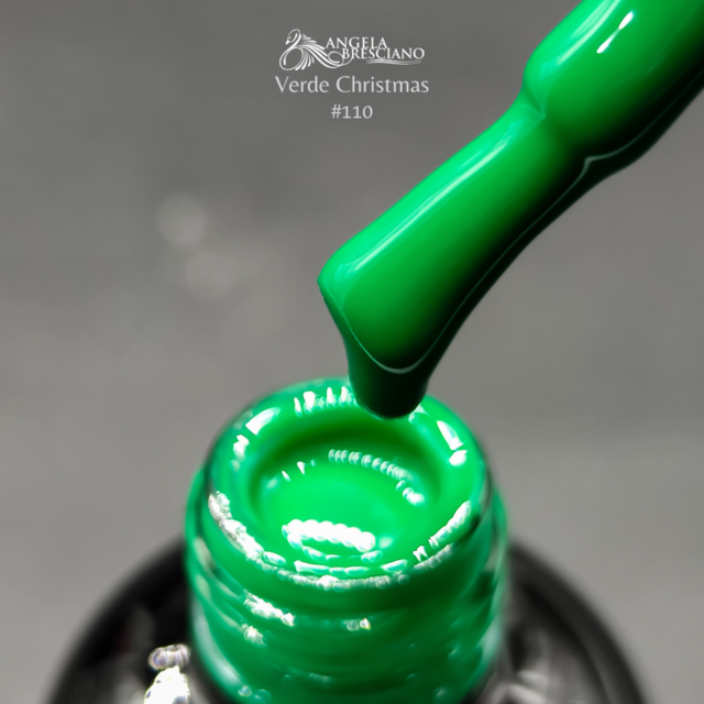 Verde christmas 110 Ángela bresciano