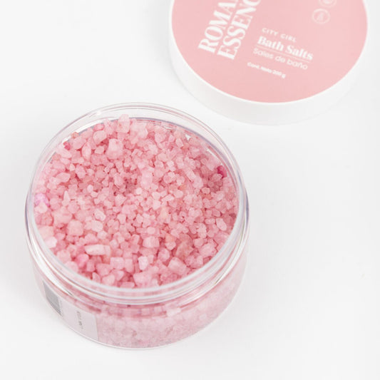 Sales de city girl (ideal para pedicura )