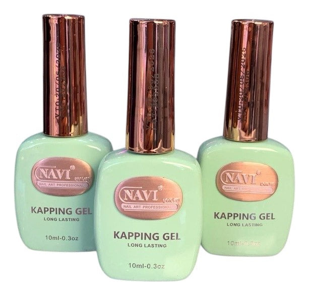 Kapping clear 10 ml navi