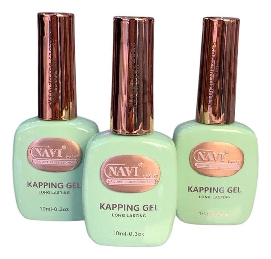 Kapping clear 10 ml navi