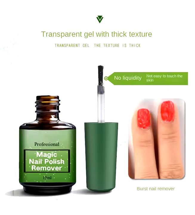 REMOVEDOR SEMI permanente