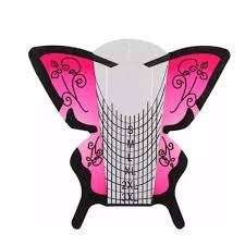 Rollo mariposa molde