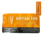 Tips soft gel long STILETTO 440ct box