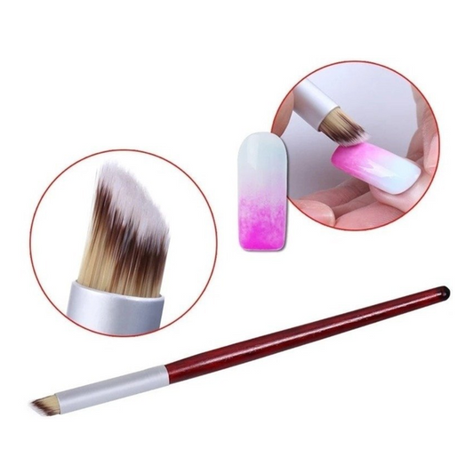 Pincel pata  de cabra