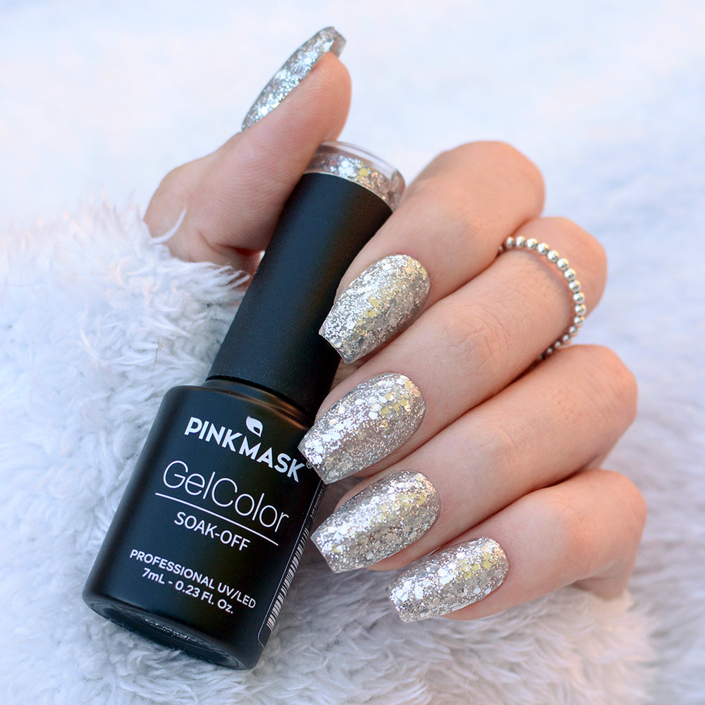 A kind of magic - baby Pink mask