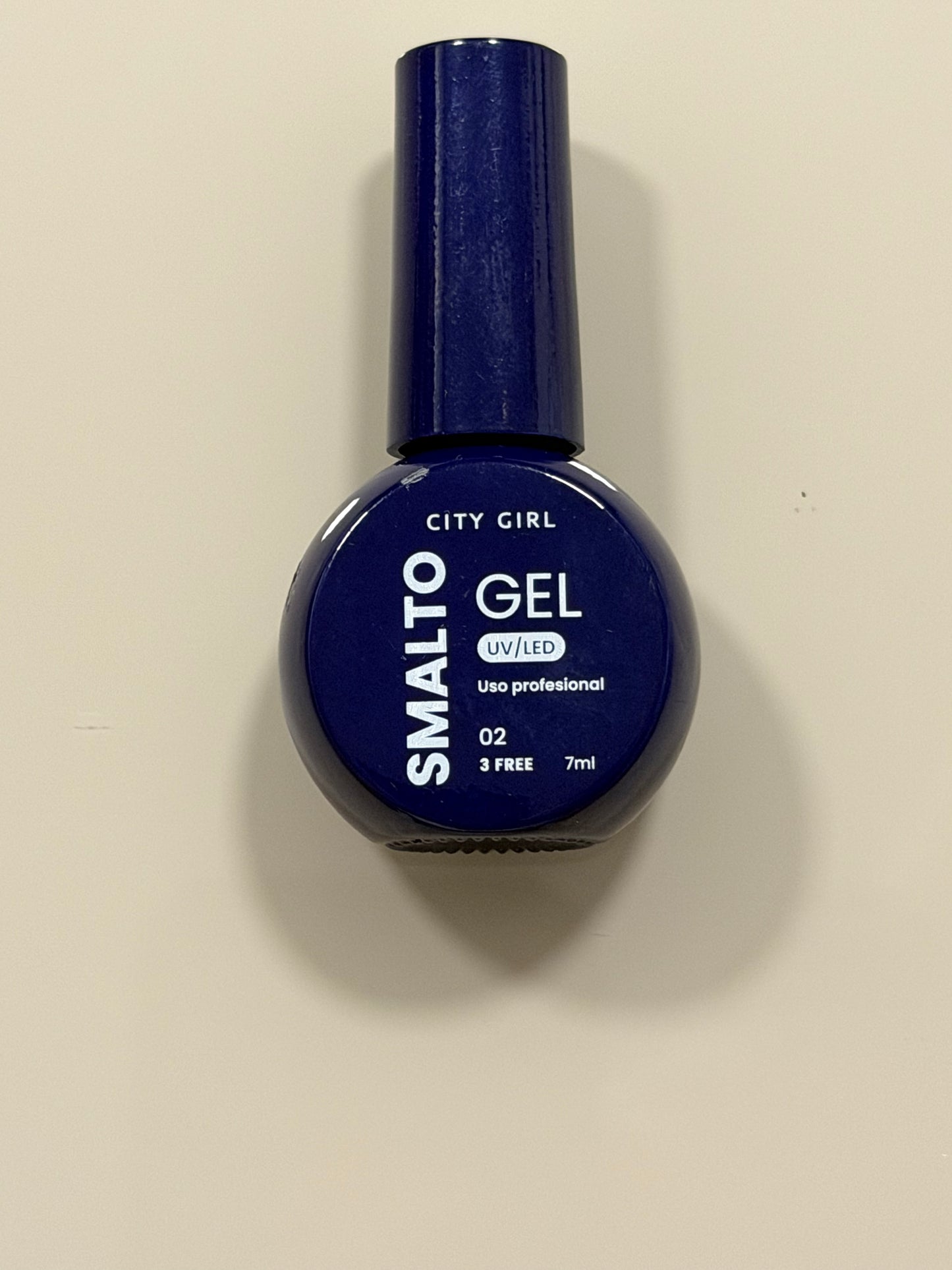Esmalte city girl 02 -7ml