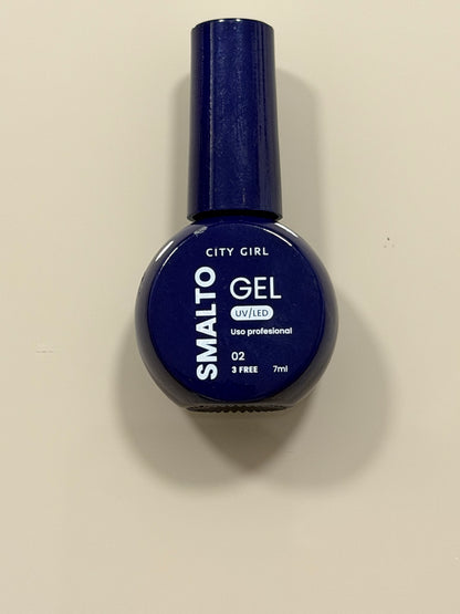 Esmalte city girl 02 -7ml