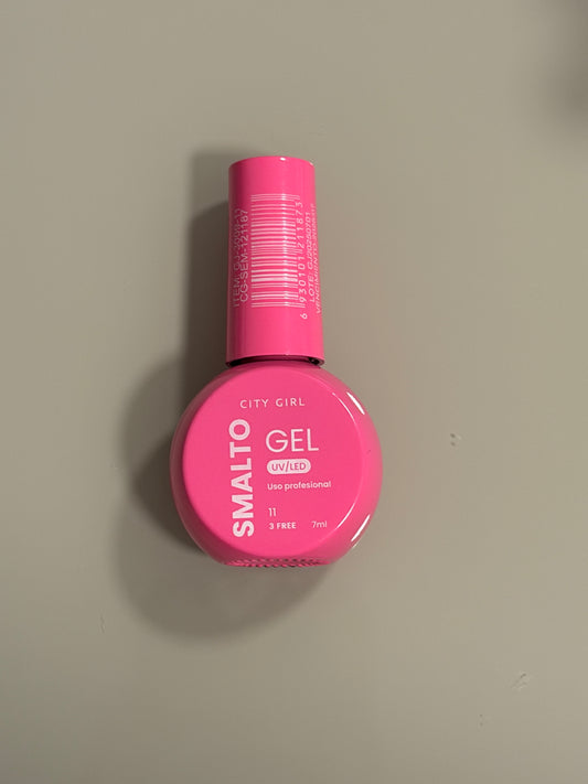 Esmalte city girl 11 -7ml