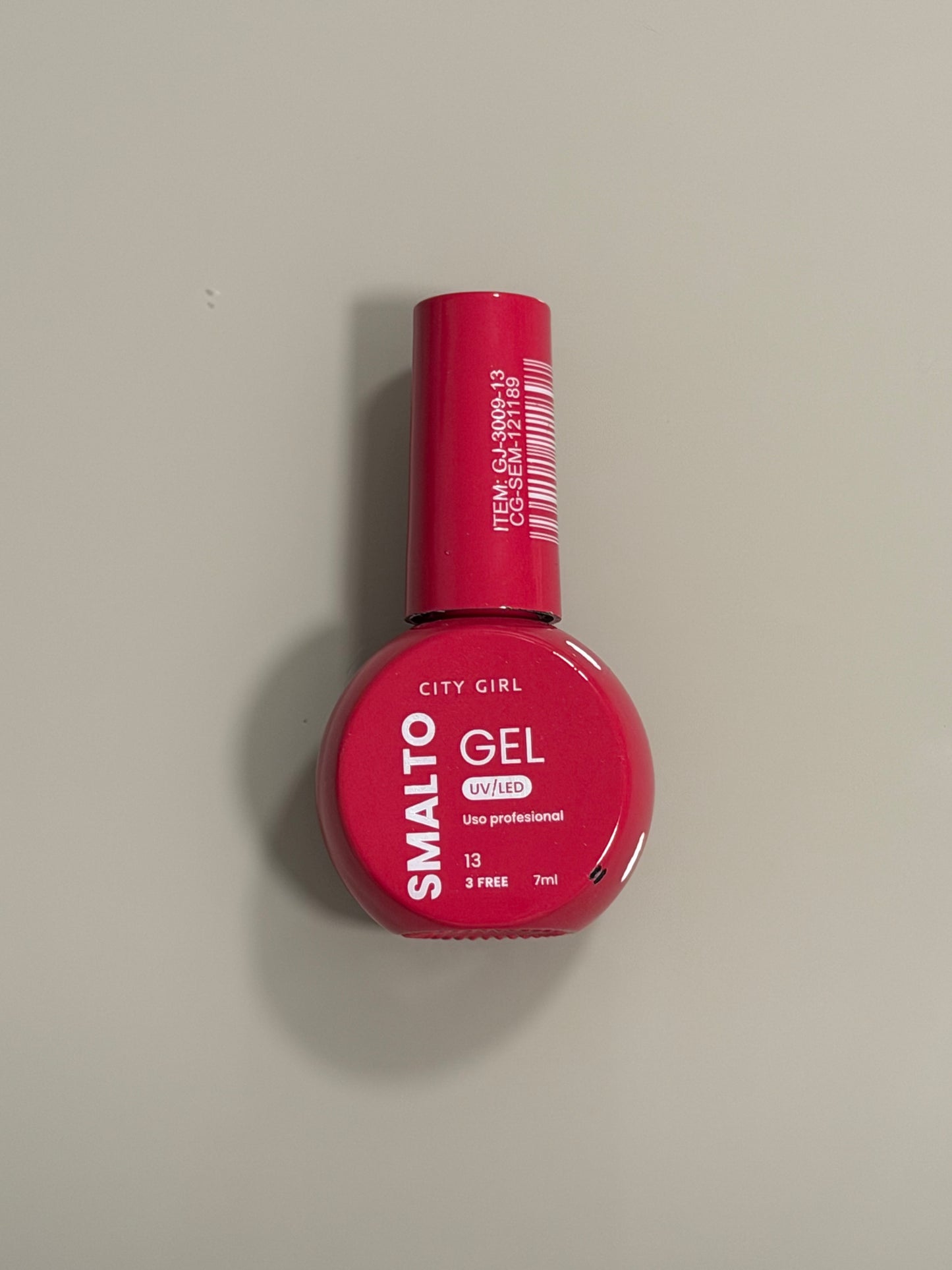 Esmalte city girl 13 -7ml