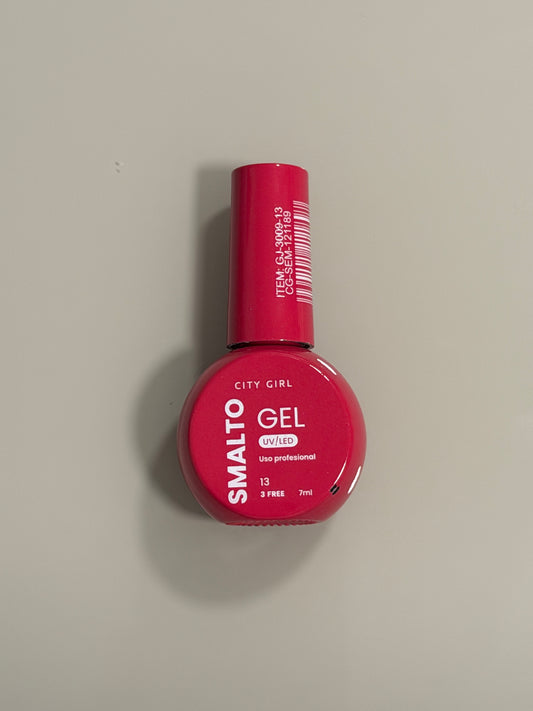 Esmalte city girl 13 -7ml
