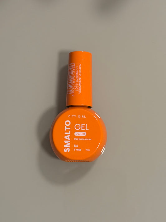 Esmalte city girl 54 -7ml