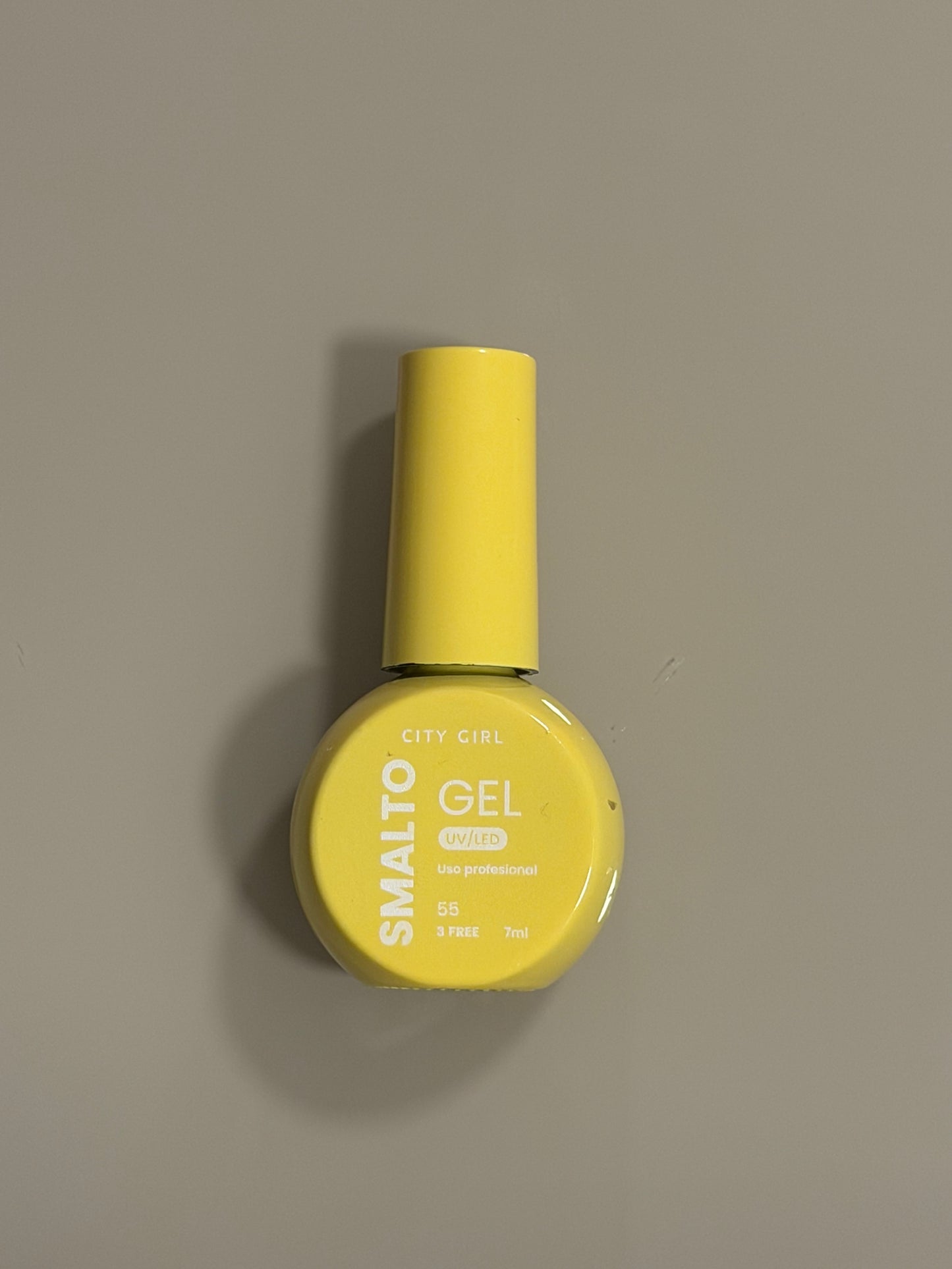 Esmalte city girl 55 -7ml