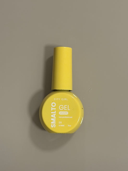 Esmalte city girl 55 -7ml