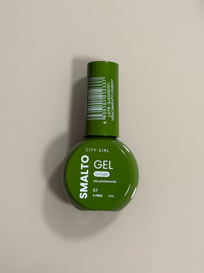 Esmalte city girl 57 -7ml