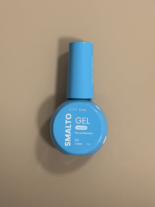 Esmalte city girl 60 -7ml