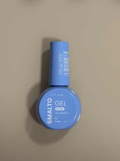 Esmalte city girl 61 -7ml