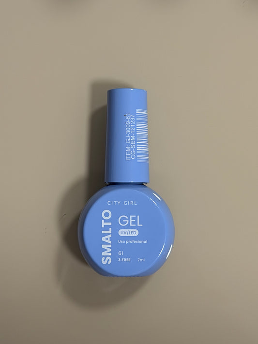Esmalte city girl 61 -7ml