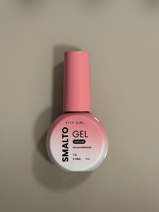 Esmalte city girl 74 -7ml