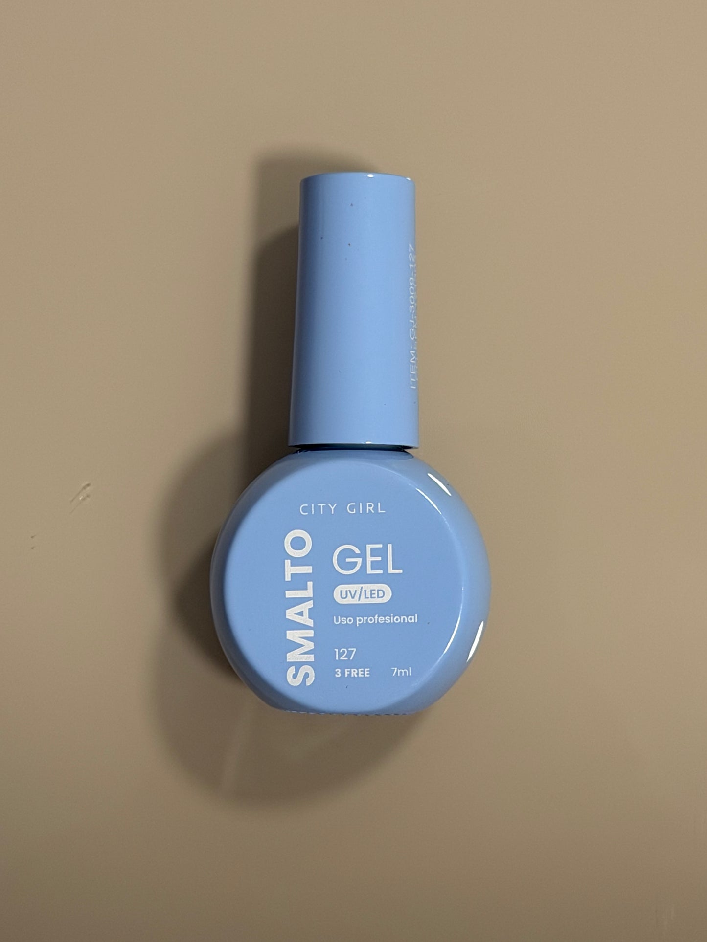 Esmalte city girl 127 -7ml