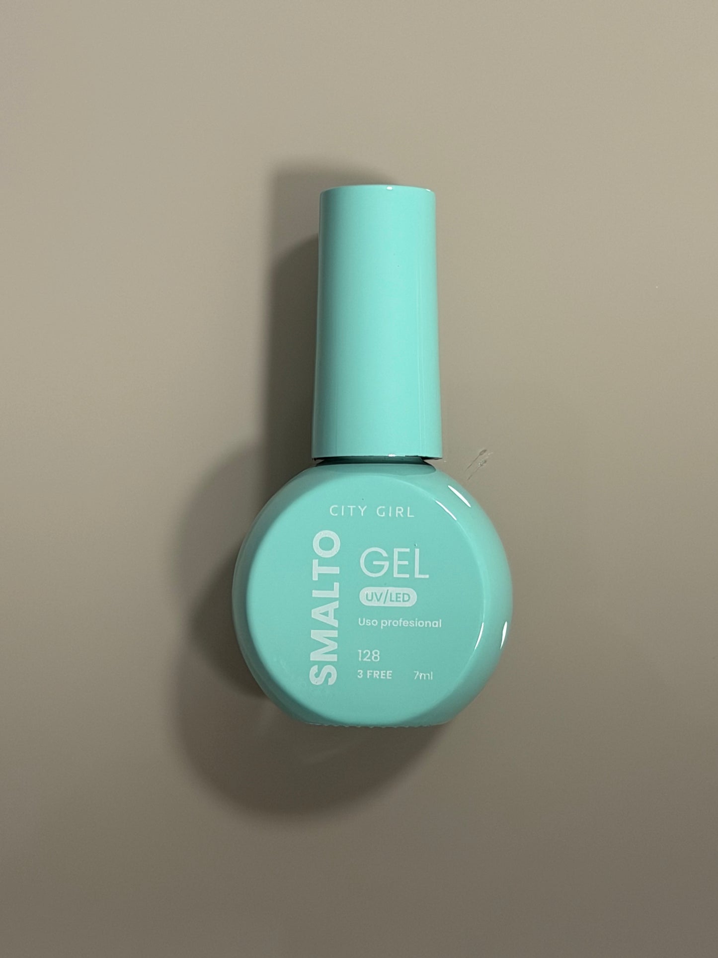 Esmalte city girl 128 -7ml