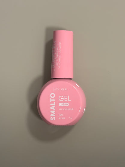 Esmalte city girl 129 -7ml