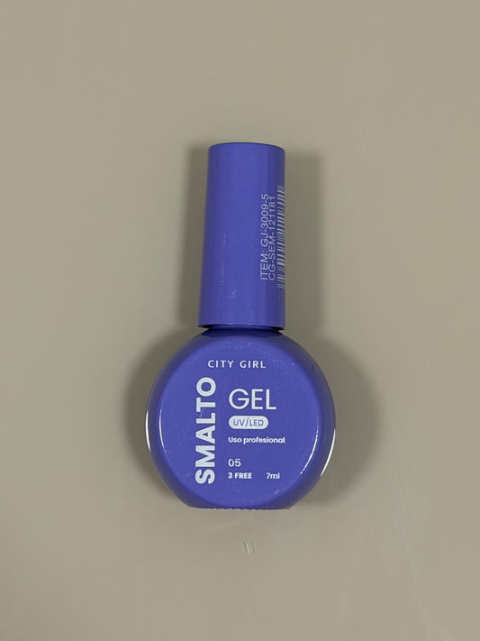 Esmalte city girl 05 -7ml