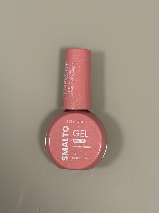 Esmalte city girl 120 -7ml