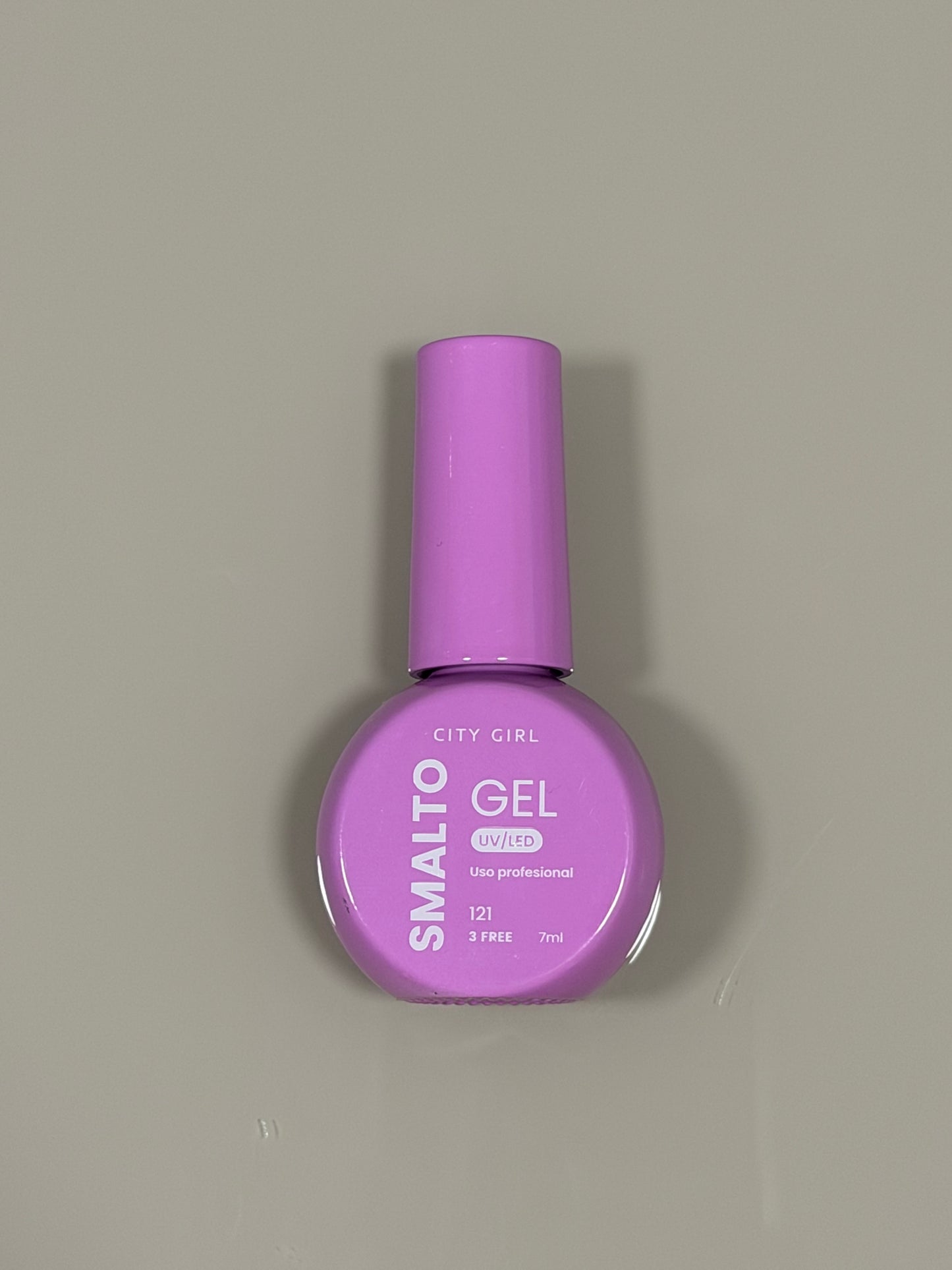 Esmalte city girl 121 -7ml