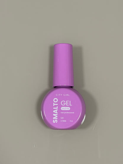Esmalte city girl 121 -7ml