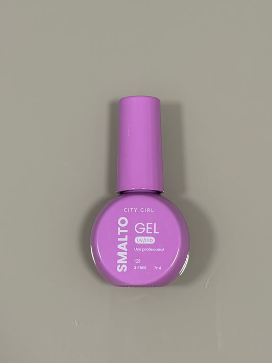 Esmalte city girl 121 -7ml