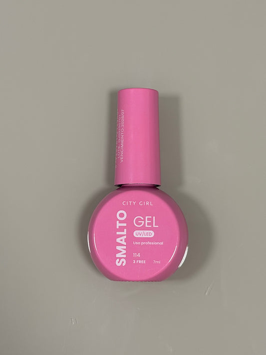 Esmalte city girl 114 -7ml