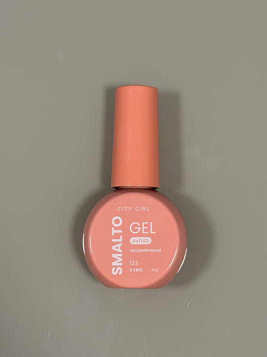Esmalte city girl 123 -7ml