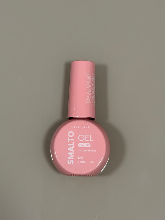 Esmalte city girl 124 -7ml