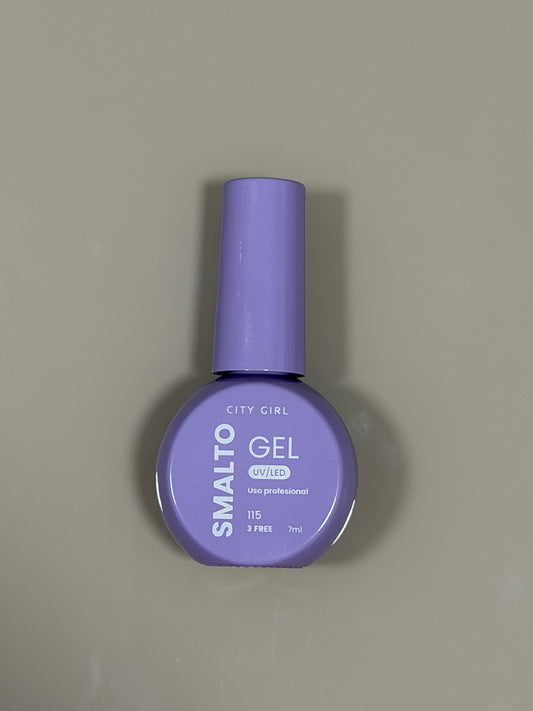 Esmalte city girl 115 -7ml