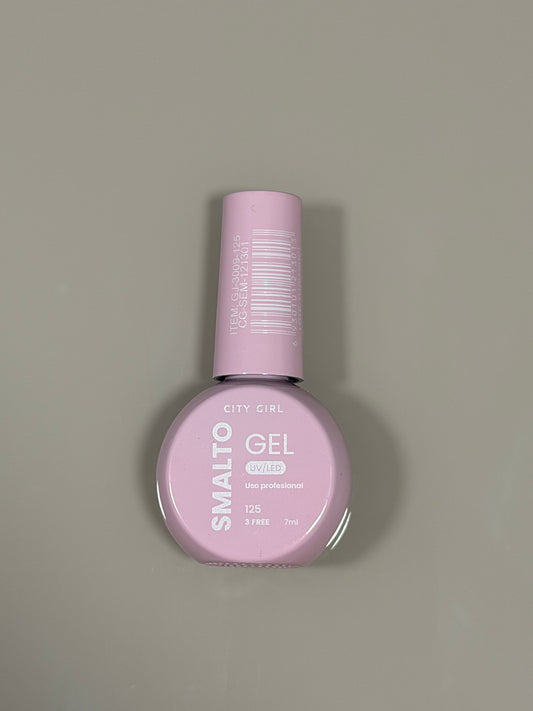Esmalte city girl 125 -7ml