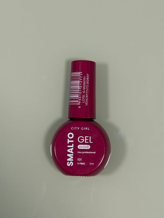 Esmalte city girl 101 -7ml