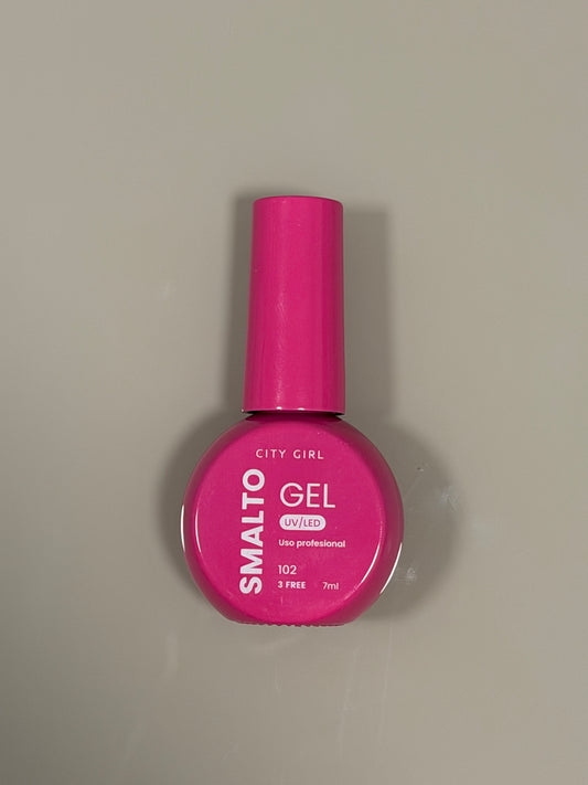 Esmalte city girl 102 -7ml