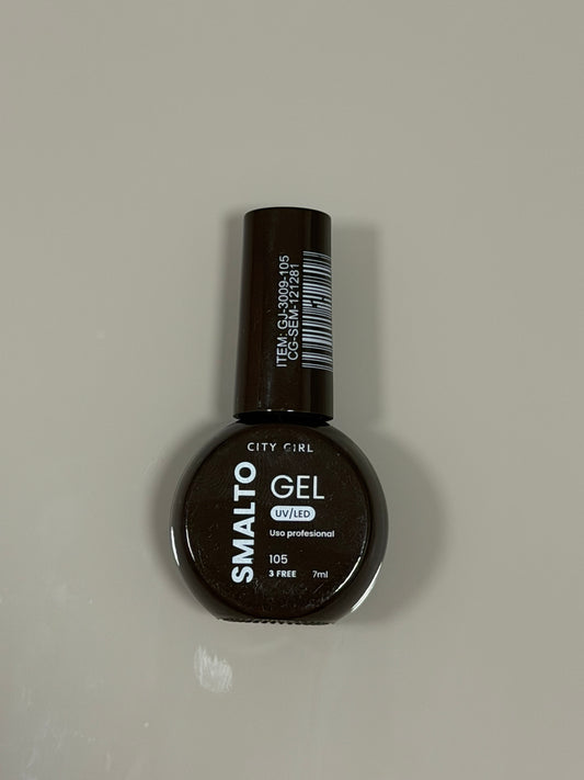 Esmalte city girl 105 -7ml