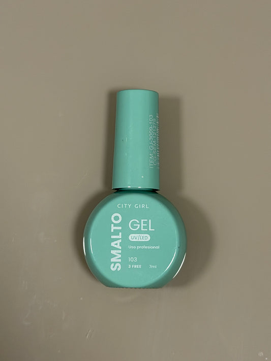 Esmalte city girl 103 -7ml