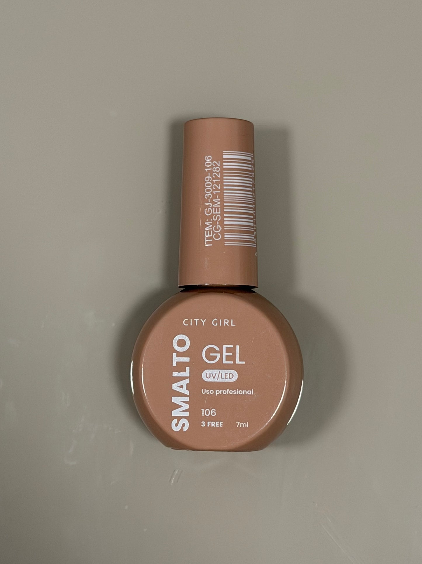 Esmalte city girl 106 -7ml