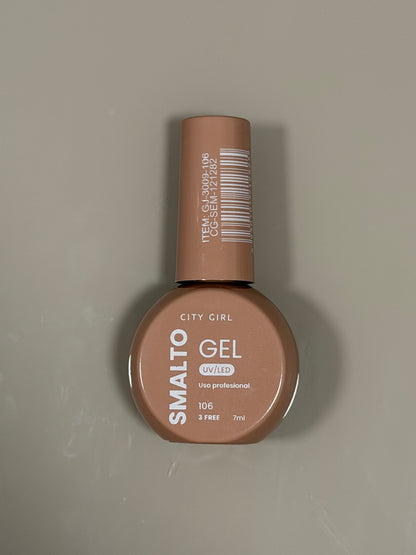 Esmalte city girl 106 -7ml