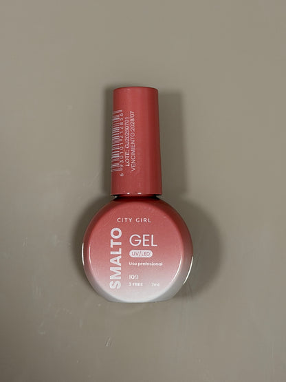 Esmalte city girl 109 -7ml
