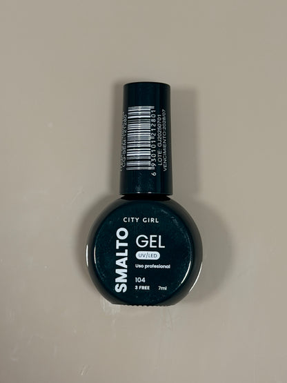 Esmalte city girl 104 -7ml