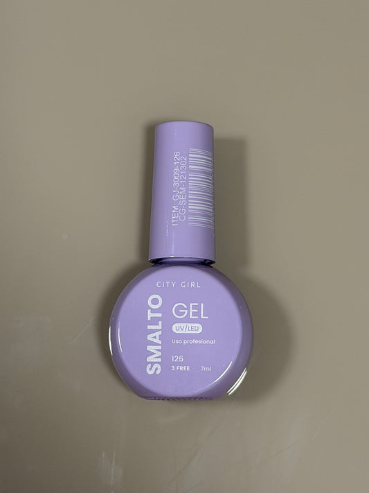 Esmalte city girl 126 -7ml